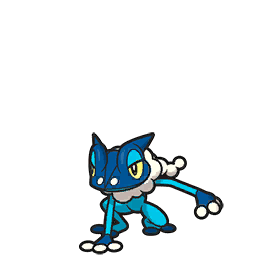 Frogadier - Scarlet Violet