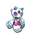 Froslass - HeartGold SoulSilver (Shiny)