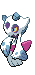 Froslass - Black 2 White 2 Black White Animated (Shiny)