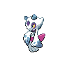 Froslass - Black White (Shiny)