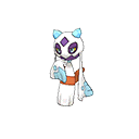 Froslass - Bank (Normal)