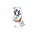 Froslass - Omega Ruby Alpha Sapphire (Normal)
