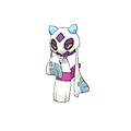 Froslass - Omega Ruby Alpha Sapphire (Shiny)