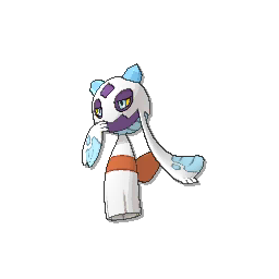 Froslass - Ultra Sun Ultra Moon Sun Moon (Normal)