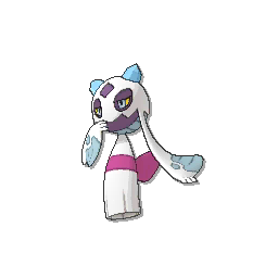 Froslass - Ultra Sun Ultra Moon Sun Moon (Shiny)