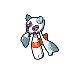 Froslass - Brilliant Diamond Shining Pearl
