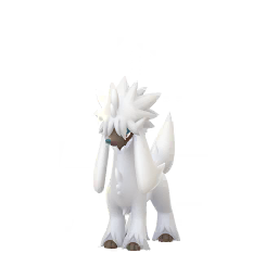 Furfrou - GO (Normal)