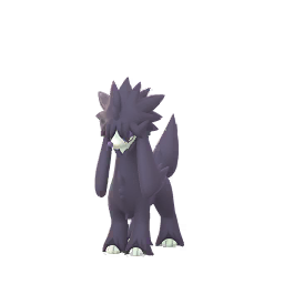 Furfrou - GO (Shiny)