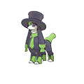 Furfrou - Omega Ruby Alpha Sapphire (Shiny)