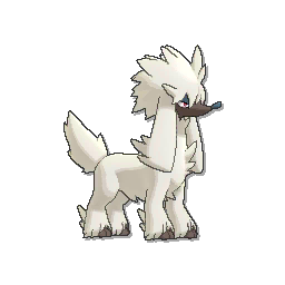 Furfrou - Ultra Sun Ultra Moon