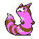 Furret - Crystal (Shiny)
