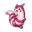 Furret - Emerald (Shiny)