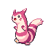 Furret - Diamond Pearl (Shiny)