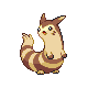 Furret - HeartGold SoulSilver (Normal)