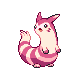 Furret - HeartGold SoulSilver (Shiny)