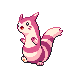 Furret - Platinum (Shiny)