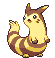 Furret - Black 2 White 2 Black White Animated (Normal)