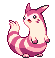 Furret - Black 2 White 2 Black White Animated (Shiny)