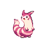 Furret - Black White (Shiny)