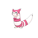 Furret - Bank