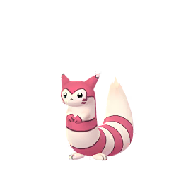Furret - GO (Shiny)