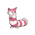 Furret - X Y (Shiny)