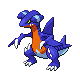 Gabite - Diamond Pearl (Shiny)