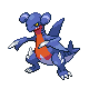 Gabite - HeartGold SoulSilver (Normal)