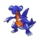 Gabite - HeartGold SoulSilver (Shiny)