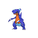 Gabite - Bank (Shiny)