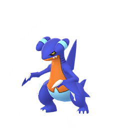 Gabite - GO (Shiny)