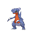 Gabite - Omega Ruby Alpha Sapphire (Normal)
