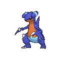Gabite - X Y (Shiny)