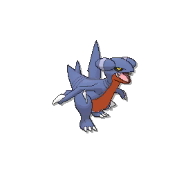 Gabite - Ultra Sun Ultra Moon Sun Moon (Normal)
