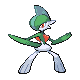 Gallade - Diamond Pearl (Normal)