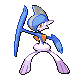 Gallade - HeartGold SoulSilver (Shiny)