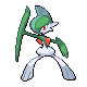 Gallade - Platinum (Normal)