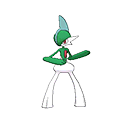 Gallade - Bank (Normal)