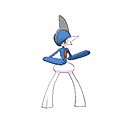 Gallade - Bank (Shiny)
