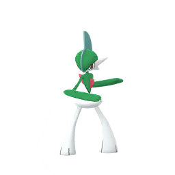 Gallade - GO (Normal)