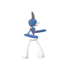 Gallade - GO (Shiny)