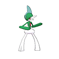 Gallade - Omega Ruby Alpha Sapphire (Normal)