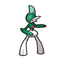 Gallade - Brilliant Diamond Shining Pearl