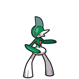 Gallade - Scarlet Violet