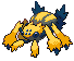 Galvantula - Black 2 White 2 Black White Animated (Shiny)