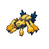 Galvantula - Black White (Shiny)