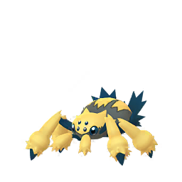 Galvantula - GO (Shiny)