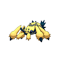 Galvantula - Omega Ruby Alpha Sapphire (Shiny)