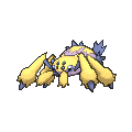 Galvantula - X Y (Normal)