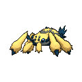 Galvantula - X Y (Shiny)